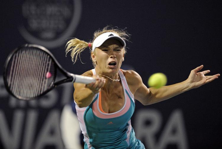 comeback. Caroline Wozniacki har spillet sig tilbage i fin form via blandt andet turneringen i New Haven. Nu er danskeren i anden runde ved US Open, hvor niveauet skal hæves for at nå den kvartfinale, som eksperter tipper på for den sjetteseedede dansker. 