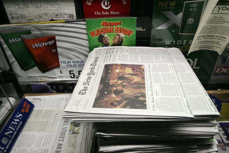 Syrien. den store amerikanske avisThe  New York Times hjemmeside blev i går lagt ned af hackere med sympati for styret i Syrien. 
