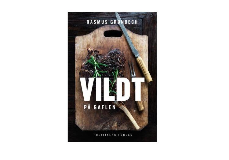 Ellevild. Koplev er vild med Rasmus Grønbechs nye bog om vildt. 