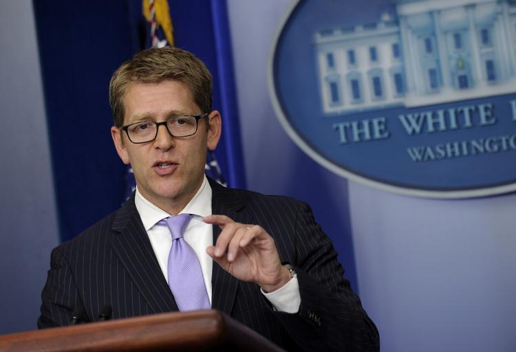 Syrien. talsmand for Det Hvide Hus, Jay Carney, fortalte i går, at man snart vil fremlægge beviser på brugen af giftgas i Syrien. 