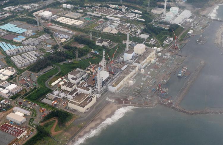 Atomkraft. Japanske myndigheder hæver strålingniveau efter læk af radioaktivt vand. 