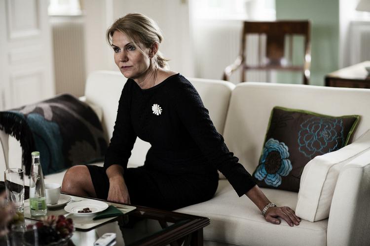 Nedtur. Når man ser meningsmålingerne, kan man godt forstå det, hvis statsministeren ser lidt mut ud. 