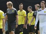 Germany Soccer Bundesliga Dortmund