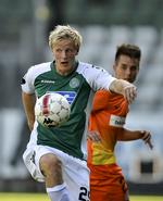 Mål. Viborgs Thomas Dalgaard har været forrygende i de første kampe i denne sæson. Men er det nok til at tage et skridt fremad i karrieren? 