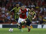 matchfixing. Fenerbahce blev tirsdag aften sendt ud af Champions Leagues playoff-kampe, men får ikke lov at fortsætte i Europa League. 