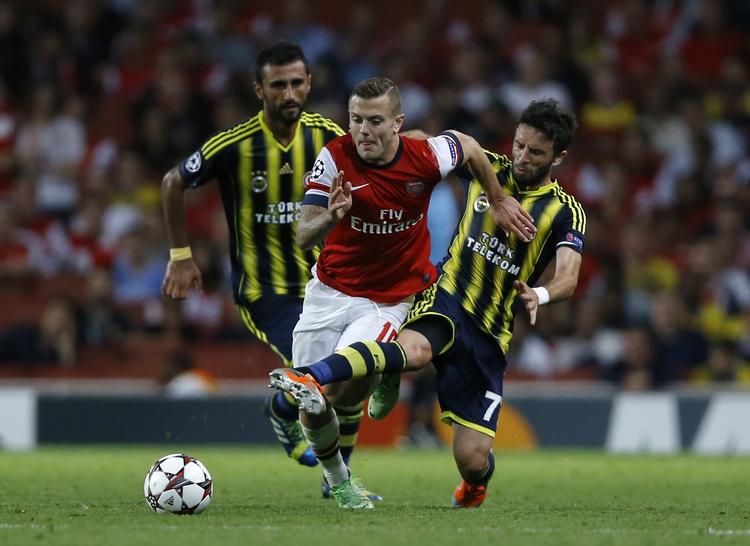matchfixing. Fenerbahce blev tirsdag aften sendt ud af Champions Leagues playoff-kampe, men får ikke lov at fortsætte i Europa League. 