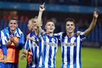 Europa-liga. Esbjerg vandt i dramatisk kamp på hjemmebane. 