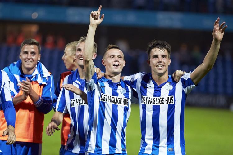 Europa-liga. Esbjerg vandt i dramatisk kamp på hjemmebane. 
