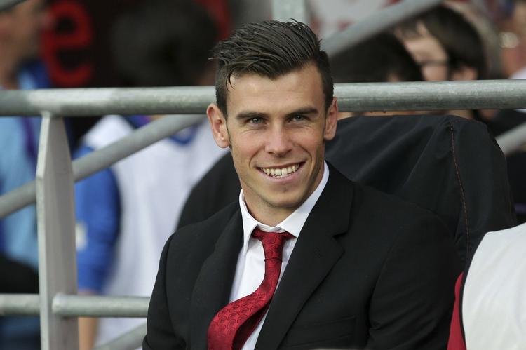 Smil. Gareth Bale-sagaen nærmer sig en afslutning. 