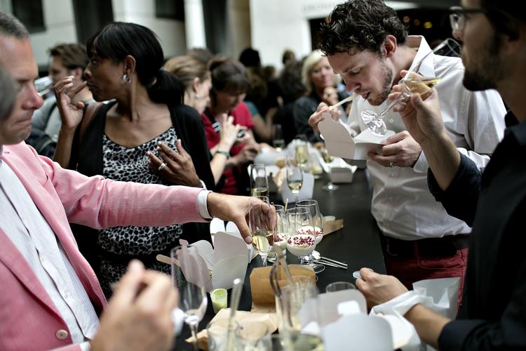 Madbrag. Copenhagen Cooking har i de seneste par år været en kæmpe succes. I år gentages den store gadefest 'Smag Verden'. 