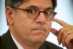Regnemester. Jack Lew har nok at tænke over som finansminister for USA. 