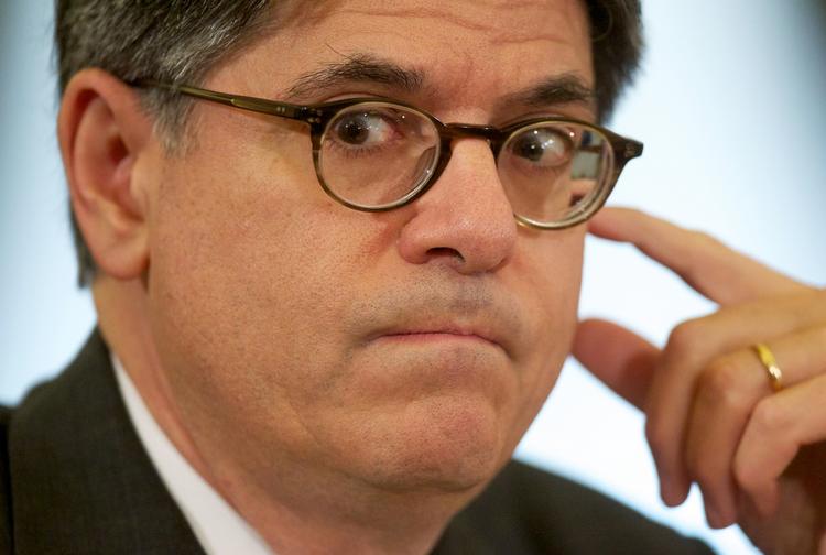 Regnemester. Jack Lew har nok at tænke over som finansminister for USA. 