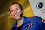 RUMMAND. Om to år bliver den danske astronaut Andreas Mogensen sendt på mission og dermed den første dansker i rummet nogensinde. 