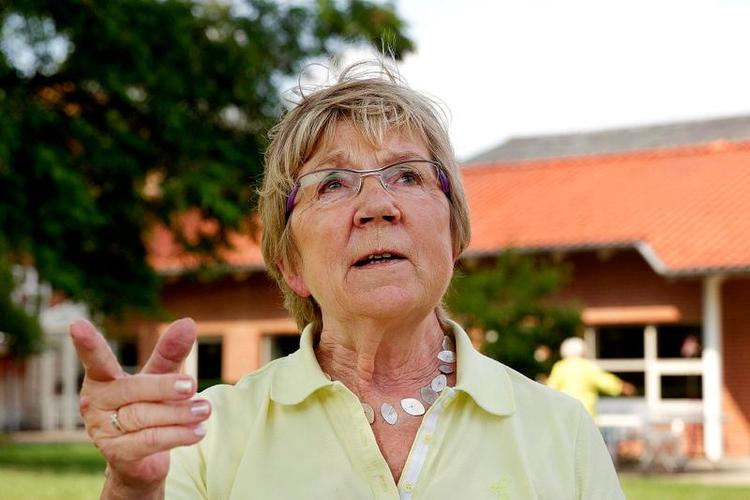 Højskole. Kulturminister Marianne Jelved, her fotograferet på Grundtvigs Højskole, har ikke de store ændringer på finansloven. 