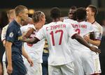 GRUPPEKLAR. Med en sejr over PSV Eidnhoven er AC Milan klar til Champions League og dermed en af de modstandere, FC København kan trække i morgen. 