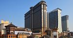 Rummeligt. Med 1.224 værelser er Holiday Inn i Macau indtil nu kædens største. 
