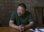 aiweiwei. Den 56-årige kunstners værker er nogle uger endnu på udstilling på kunstmuseet Arken. Andreas Johnsens film får premiere i november. 