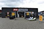 Konkurs: Bivas butikker lukker nu efter at koncernen bag Biva og Tæppeland gik konkurs. 