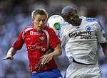 opholdstilladelse. Fanendo Adi kom på banen og scorede mod FC Vestsjælland, men den nye FCK-angriber havde ikke orden i papirerne. 