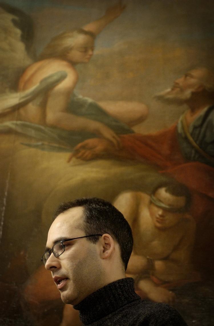 Sporjagt. Forfatter, anmelder og studievært Klaus Rothstein er gået på essayistisk sporjagt i det litterære landskab. 