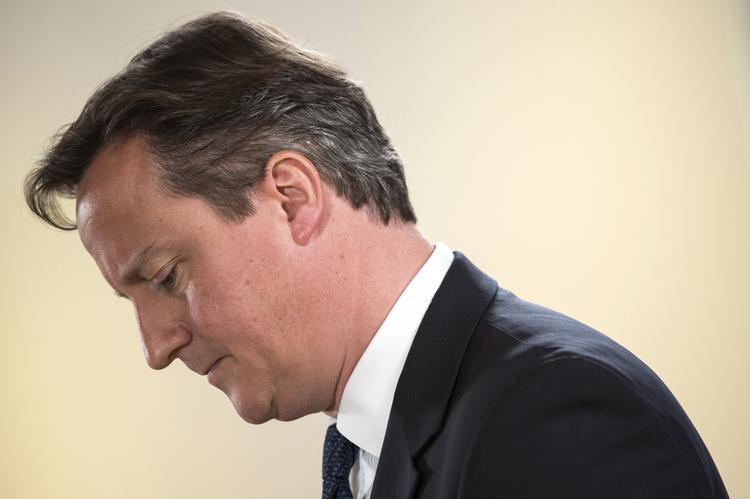Syrien. En stor del af baglandet er ikke ligeså enig med Storbritanniens premierminister, David Cameron, at man skal anrgibe Syrien. 