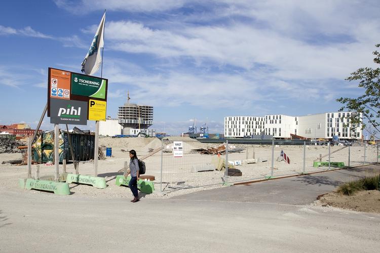 kollaps. Entreprenørfirmaet E. Pihl &amp; Søn indgav i begyndelsen af ugen konkursbegæring, og har nu ramt flere selskaber. 