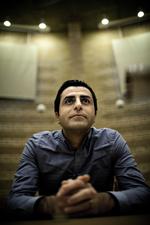 Syrien. »Jeg er bange for, at den nuværende regering er ved at skabe sin egen Irak-krig«, siger Serdal Benli. 