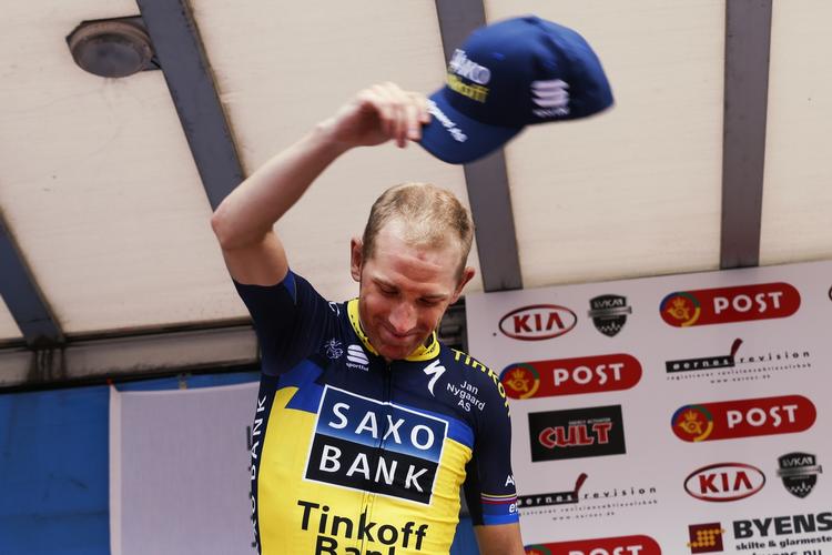 hjemmebane. Michael Mørkøv kan blive en af de Tinkoff-Saxo-ryttere, der stiller op i Post Danmark Rundt. 