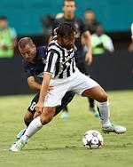 Pirlo. Midtbanegeneralen i Juventus er blevet 34 år. 