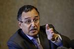 OPSANG. Egyptens udenrigsminister advarer USA og Vesten mod at angribe Syrien. 