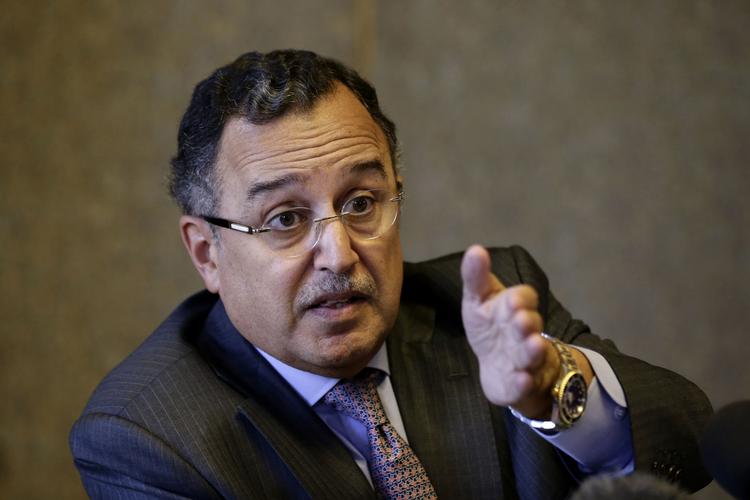 OPSANG. Egyptens udenrigsminister advarer USA og Vesten mod at angribe Syrien. 