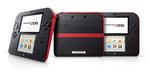 BILLIG. Nintendos nye, håndholdte spilkonsol, Nintendo 2DS, går efter børnefamilierne med en pris, der ligger 30% under forgængeren, Nintendo 3DS (Foto: Nintendo) 