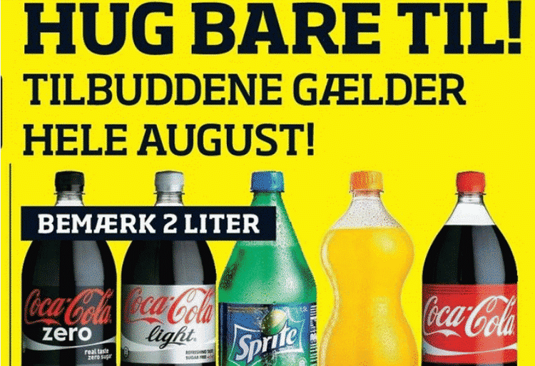 mærkevarer. De kendte mærkevarer følger et andet mønster end discount-varerne, når der udbryder priskrig. 