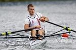 MESTERLIGT. Efter EM-guldet i juni vandt Henrik Stephansen i dag også guld ved VM. 