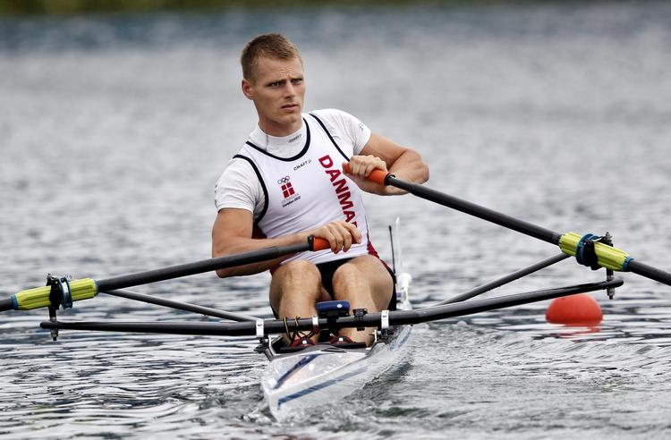 MESTERLIGT. Efter EM-guldet i juni vandt Henrik Stephansen i dag også guld ved VM. 