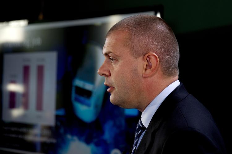 vækstfremmer? Bjarne Corydon præsenterede tirsdag regeringens forslag til finanslov næste år. Den bygger på, at vi samlet set får en vækst på 0,2 procent i år. Det beskedne mål skyldes, at 2012 endte rigtig skidt og dårligdommene trak med ind i begyndelsen af i år. 