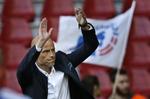 HÅBLØST. I forhold til FCK's seneste succes i Champions League har Ståle Solbakken helt anderledes forudsætninger denne gang. 