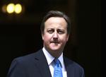 Nederlag. Det rammer briternes David Cameron hårdt, at han ikke kan samle politisk opbakning til en militær aktion mod Syrien Bashar al-Assad. 