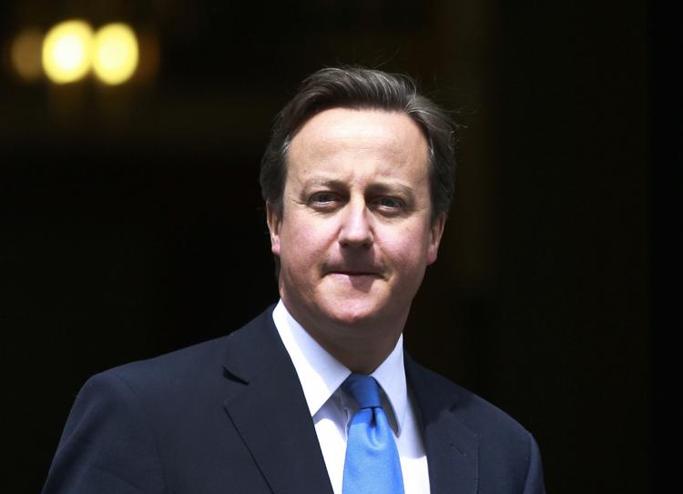 Nederlag. Det rammer briternes David Cameron hårdt, at han ikke kan samle politisk opbakning til en militær aktion mod Syrien Bashar al-Assad. 