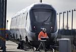 bremseproblemer. DSB har kun brugt IC4-togene i begrænset omfang efter en episode på Fyn i 2011, hvor toget ikke kunne bremse ordentligt. 