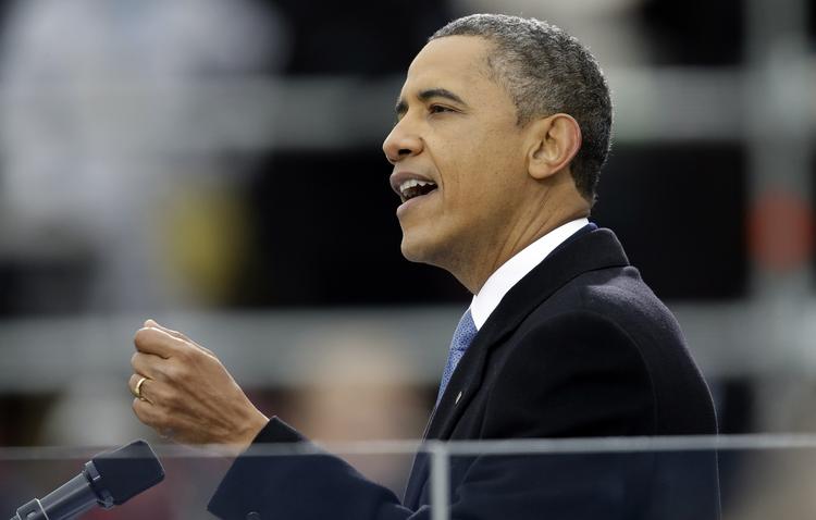 Obama tager yderligere to skridt mod en strammere våbenlovgivning. 