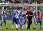 GRUPPESPIL. For første gang skal Esbjerg ud i seks gruppekampe i Europa League efter de to sejre over Saint-Etienne. 
