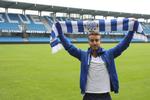 KLUBSKIFTE. Blue Water Arena i Esbjerg bliver ny hjemmebane for nordmanden Mohamed Fellah. 