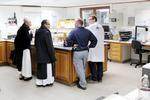 Trappistmunkene har altid levet en isloeret tilværele fra omverden, men har i de seneste år åbnet op for besøgende i klostrene. Foto: Marcus Aggersbjerg