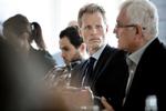 Magtfuld. Bo Lidegaard og hans kolleger bør ikke udbasunere deres holdninger til en mulig intervention i Syrien på lederplads, skriver Paula Larrain. 