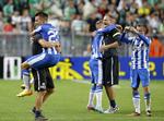 JUBEL. 4-3 og 1-0 over Saint-Etienne gav plads i Europa Leagues gruppespil. 