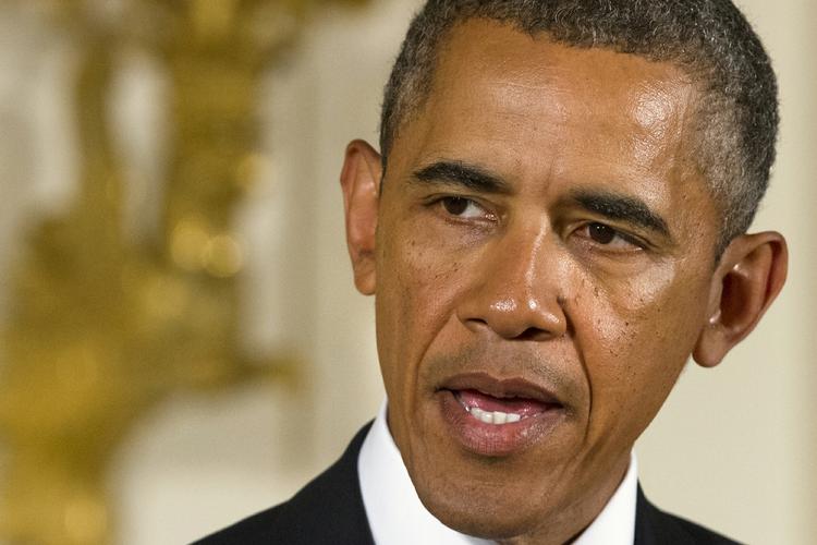 Syrien. I et interview med tv-stationen PBS slår præsident Obama fast, at beslutningen om intervention i Syrien endnu ikke er truffet. 