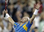 Veteran. Overraskende lykkedes det den erfarneLleyton Hewitt at besejre 2009-mesteren, Juan Martin del Potro, i US Open. 