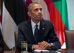 Krigsscenarier. Obama kan trække på rte forskellige modeller, når han skal vælge sin vej i krig mod Syrien. 