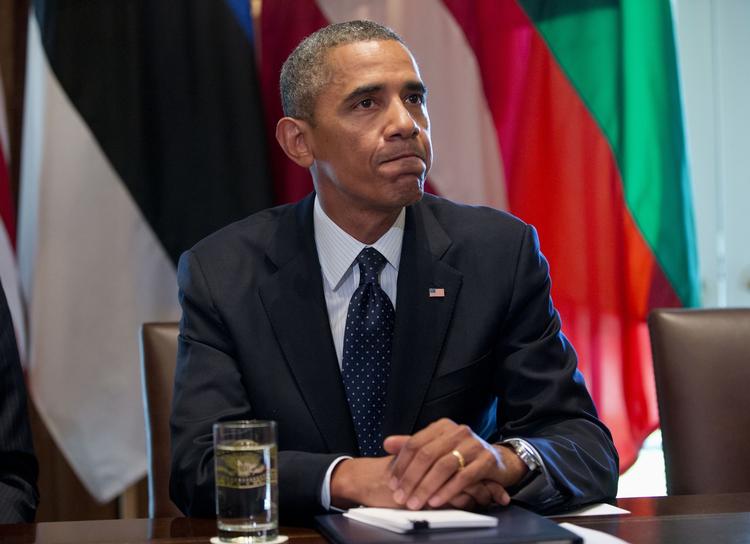 Krigsscenarier. Obama kan trække på rte forskellige modeller, når han skal vælge sin vej i krig mod Syrien. 